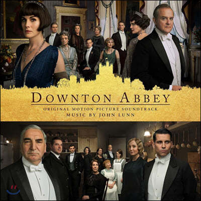 다운튼 애비 영화음악 (Downton Abbey Original Motion Picture Soundtrack) [LP]