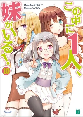 この中に1人,妹がいる!(10)