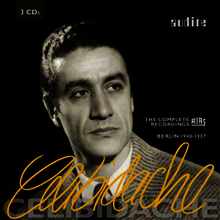 첼리비다케 RIAS 레코딩 전집 박스 (Edition Sergiu Celibidache - The Complete RIAS Recordings Berlin, 1948-1957 live & studio recordings) (3 for 2) - Sergiu Celibidache