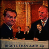 Heaven 17 - Bigger Than America (Ltd. Ed)(180G)(Coloured Vinyl)(LP)