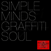Simple Minds - Graffiti Soul/Searching For The Lost Boys (Ltd. Ed)(Gatefold)(180G)(Yellow & Blue Vinyl)(2LP)
