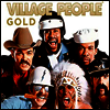 Village People - Gold (Ltd. Ed)(180G)(Gold Vinyl)(LP)