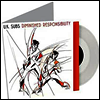 U.K. Subs - Diminished Responsibility (Ltd. Ed)(Gatefold)(180G)(White Vinyl)(LP)