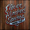 Eleven Hundred Springs - Here 'Tis (LP)