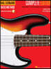 Bass Method: Complete Edition - Books 1, 2 and 3 - 2nd Edition Bass Guitar Instruction Book with Online Audio Hal Leonard Bass Sheet Music Guide Learn