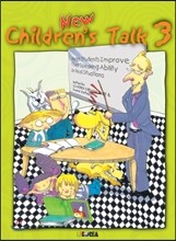 New Children's Talk 3 : Student Book