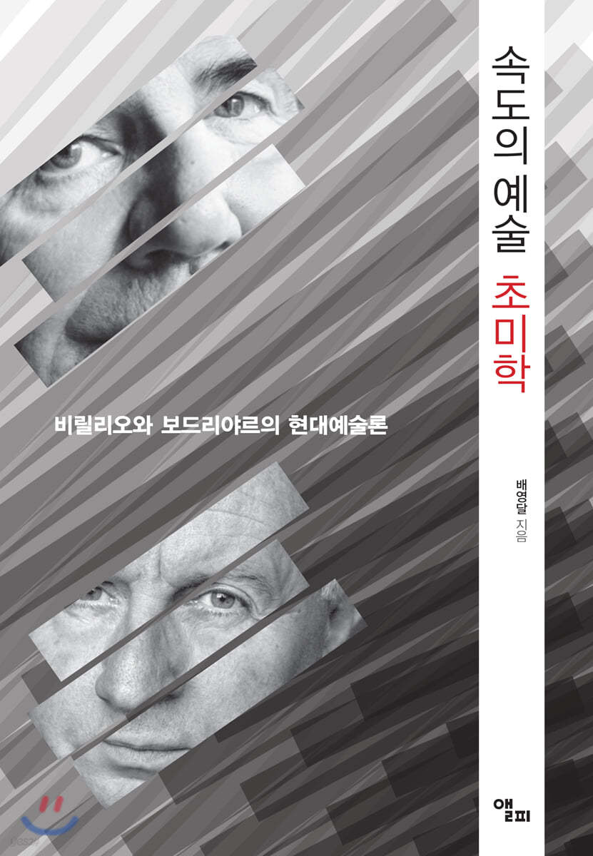 속도의 예술 초미학