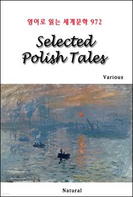 Selected Polish Tales - 영어로 읽는 세계문학 972