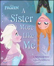 Frozen 겨울왕국 : A Sister More Like Me
