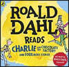 The Roald Dahl Audio Collection: Includes Charlie and the Chocolate Factory, James and the Giant Peach, Fantasticmr. Fox, the Enormous Crocodile & the