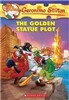 Geronimo Stilton #55: The Golden Statue Plot