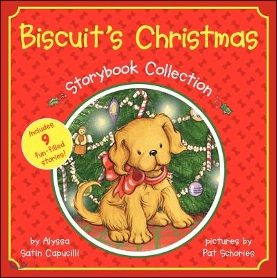 Biscuit&#39;s Christmas Storybook Collection