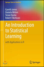 An Introduction to Statistical Learning