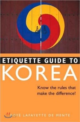 Etiquette Guide To Korea