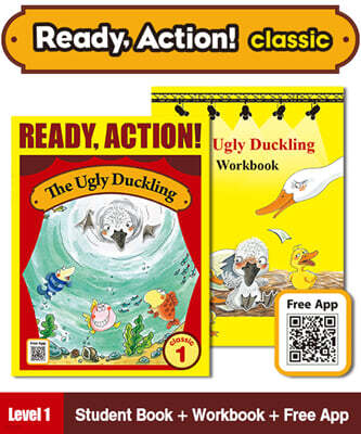 (NEW-2023) Pack-Ready Action Classic (Low) : The Ugly Duckling