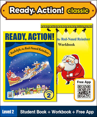 Ready Action Classic (MID) : Rudolph, the Red-Nosed Reindeer