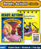 (NEW-2023) Pack-Ready Action Classic Mid: Sleeping Beauty