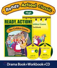 Ready Action Classic (High) : The Golden Goose