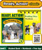 (NEW-2023) Ready Action Classic High: The Wedding Mice