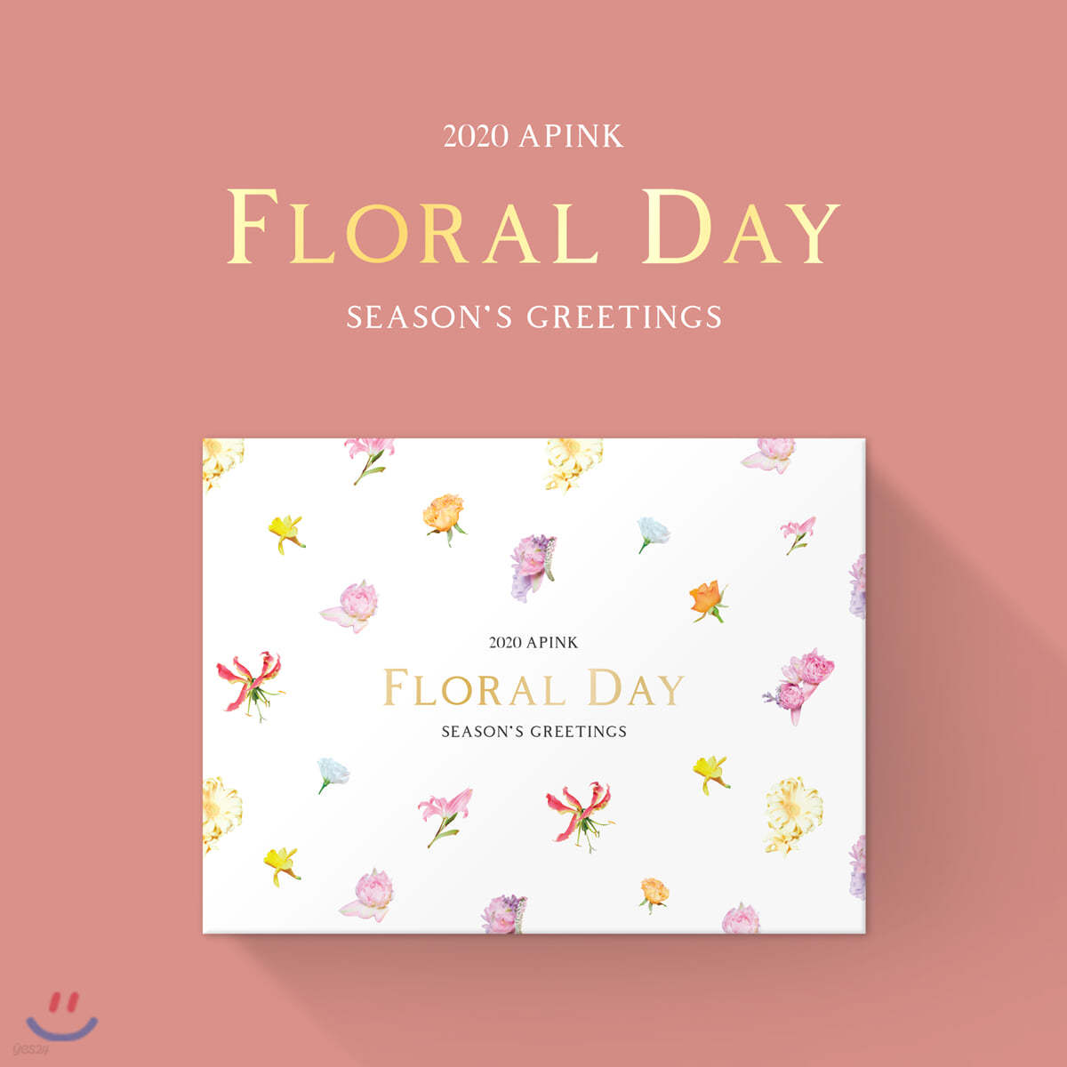 에이핑크 (Apink) 2020 시즌 그리팅 [FLORAL DAY]