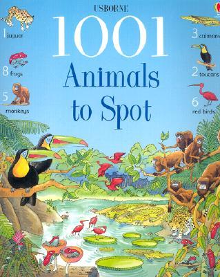 1001 Animals to Spot