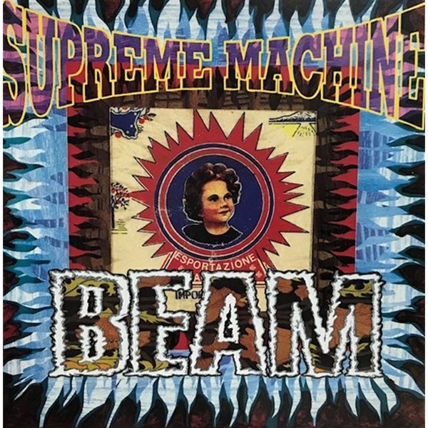 Supreme Machine / Beam (수입)