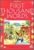 First Thousand Words