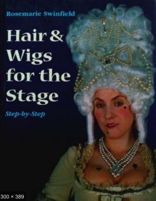 Hair &amp;amp Wigs for the Stage