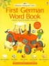 First German Word Book