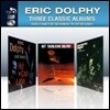 Eric Dolphy - 3 Classic Albums