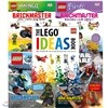 레고 브릭마스터 BRICKMASTER 닌자고+프렌즈+시티+스타워즈+아이디어북 5권세트