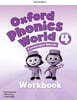 Oxford Phonics World: Level 4: Workbook