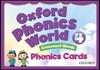 Oxford Phonics World: Level 4: Phonics Cards