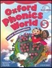 Oxford Phonics World 5 : Student Book With Multi-Rom