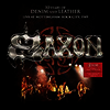 Saxon - 10 Years Of Denim And Leather - Live (Ltd. Ed)(Colored Vinyl)(2LP)