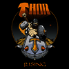 Thor - Rising (Ltd)(Colored LP)