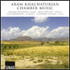 Adam Gruchot 아람 하차투리안: 칼의 춤, 아다지오, 삼중주, 바이올린 소나타 등 (Aram Khachaturian: Chamber Music)