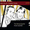 Acies Quartett 글렌 굴드 / 프리드리히 굴다: 현악 4중주 (Glen Gould / Golda: String Quartet)