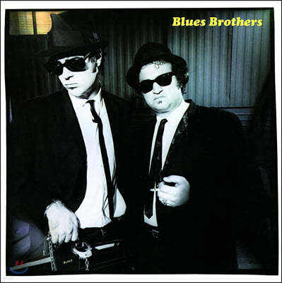 Blues Brothers (블루스 브라더스) - 1집 Briefcase Full Of Blues [LP]