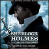 셜록 홈즈: 그림자 게임 영화음악 (Sherlock Holmes: A Game Of Shadows OST by 한스 짐머) [실버 마블 컬러 2LP]