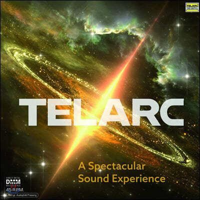 인아쿠스틱 & 텔락 레이블 클래식 모음집 (Telarc: A Spectacular Sound Experience) [2LP]