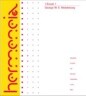 1 Enoch 1: A Commentary on the Book of 1 Enoch, Chapters 1-36; 81-108