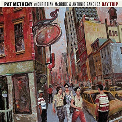 Pat Metheny - Day Trip (CD)