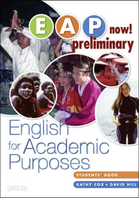 EAP Now! Preliminary Student Book