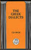 The Greek Dialects
