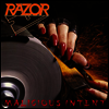 Razor - Malicious Intent (Ltd. Ed)(Clear LP)