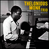 Thelonious Monk Trio - Unique Thelonious Monk (Ltd. Ed)(Remastered)(Bonus Track)(180G)(LP)