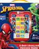 Marvel Spider-Man: Me Reader 8-Book Library and Electronic Reader Sound Book Set