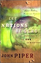 Let the Nations Be Glad!