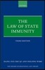 The Law of State Immunity